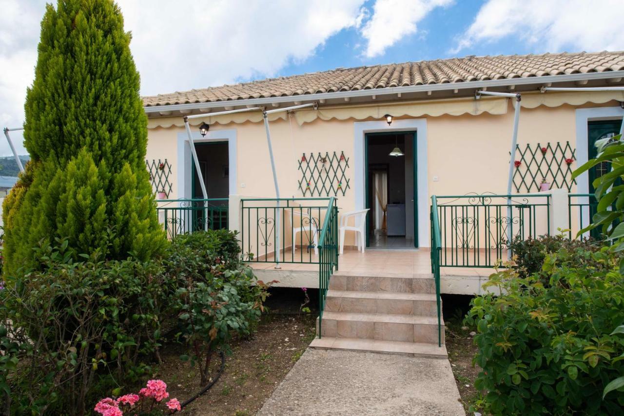 Studios Katopodi Лефкада Экстерьер фото
