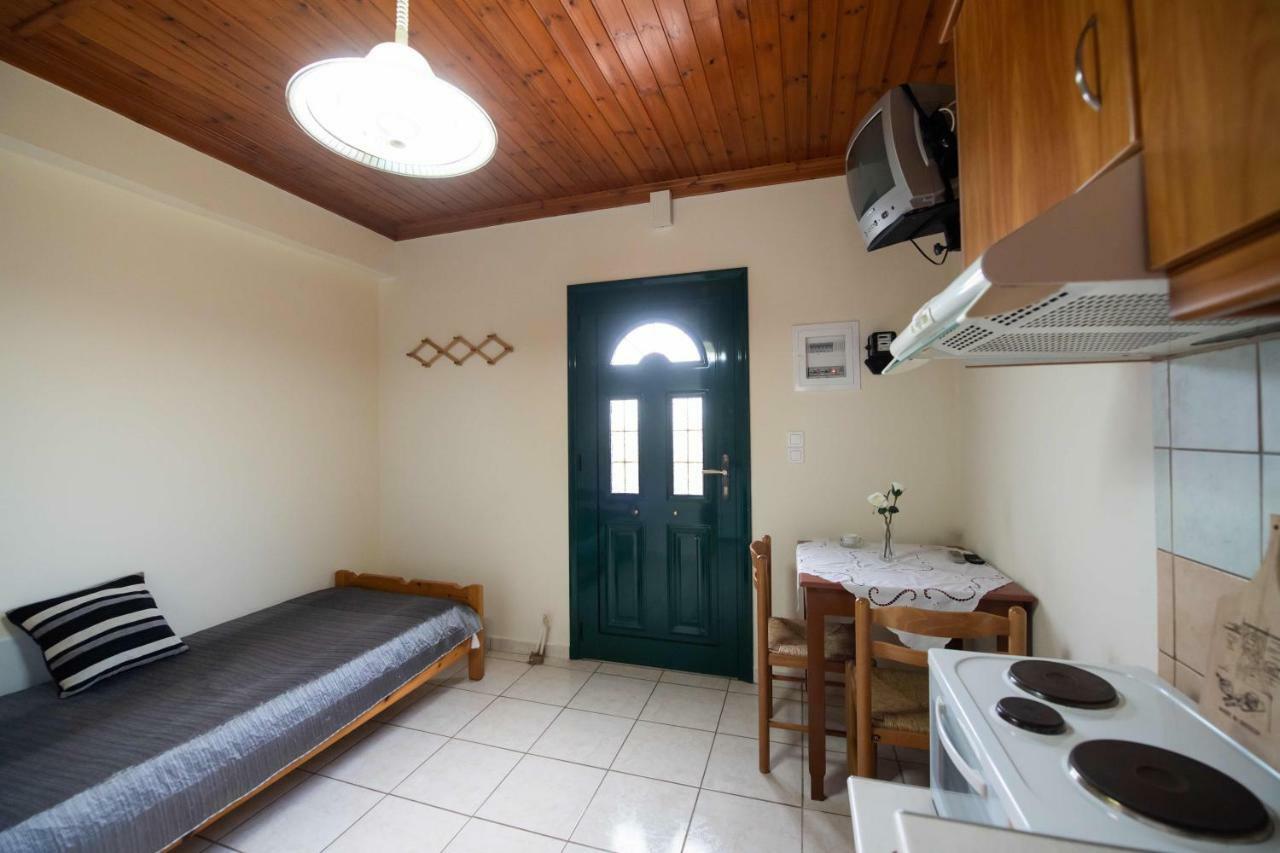 Studios Katopodi Лефкада Экстерьер фото