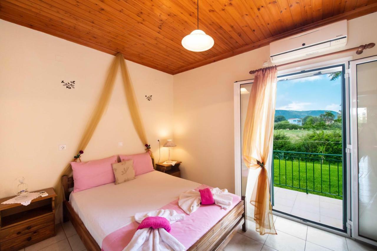 Studios Katopodi Лефкада Экстерьер фото
