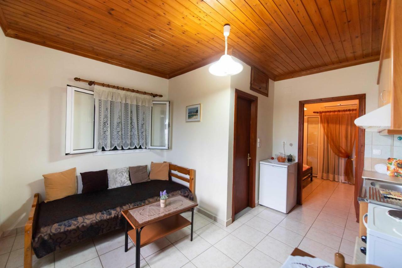 Studios Katopodi Лефкада Экстерьер фото